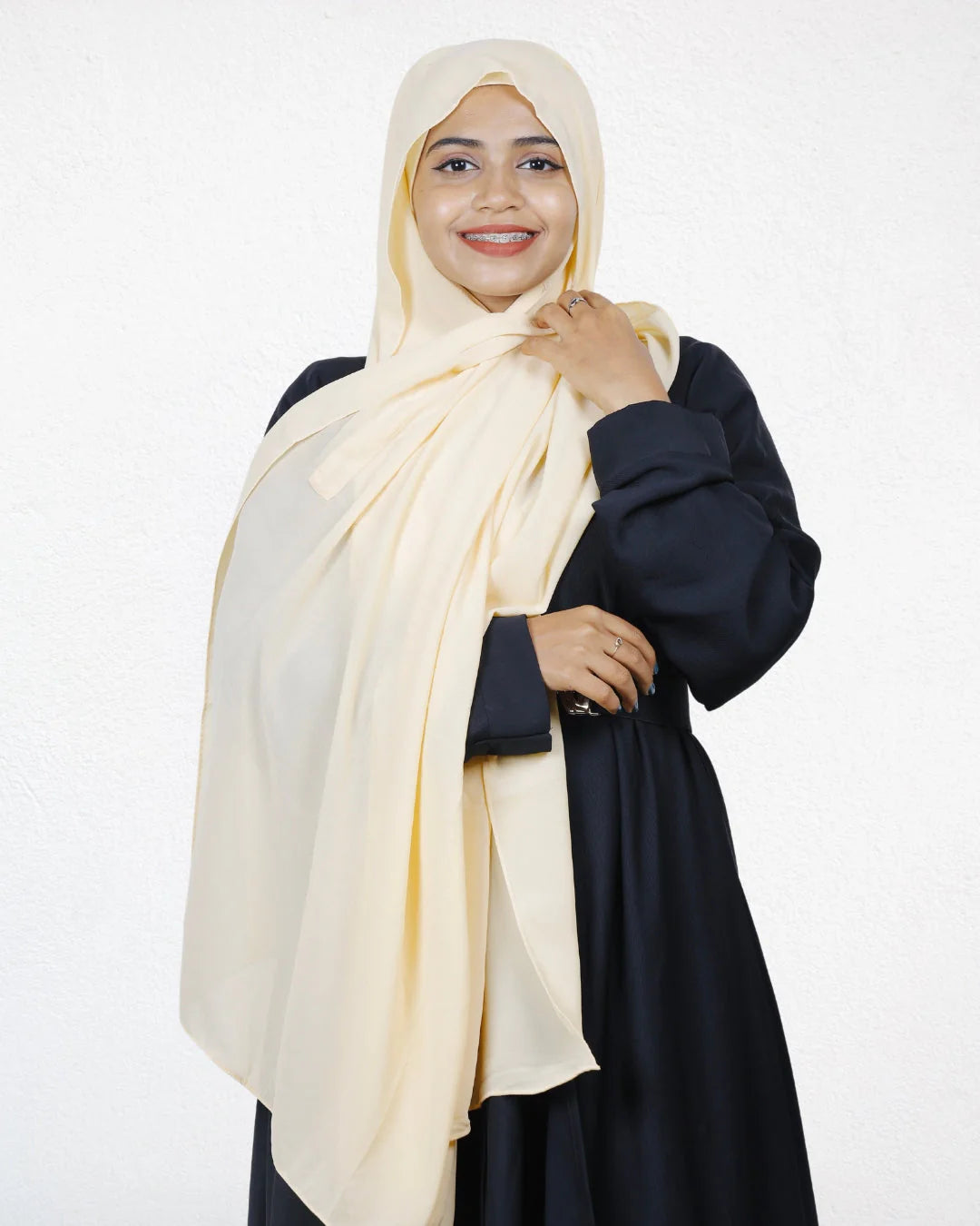 Instant Hijab - Vanilla
