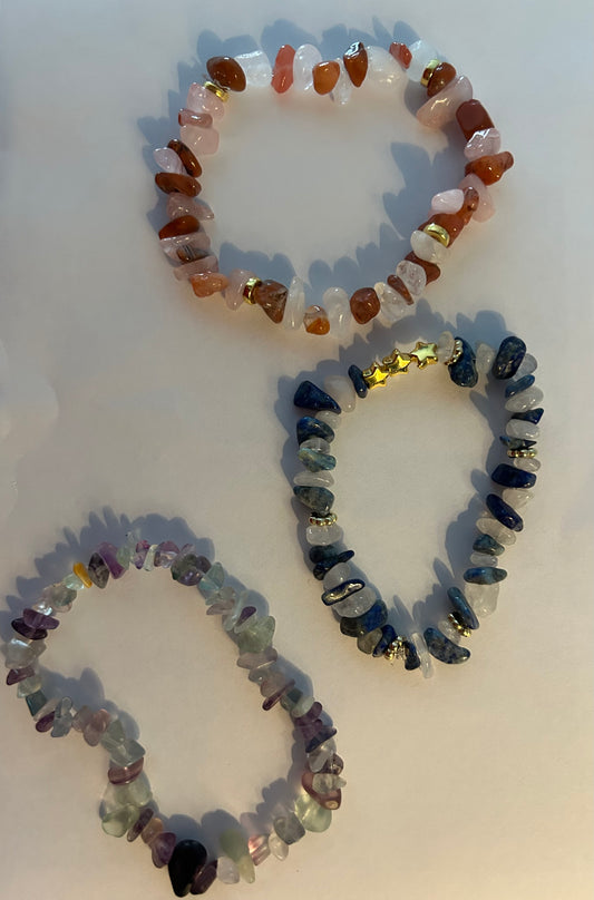 Crystal Bracelets