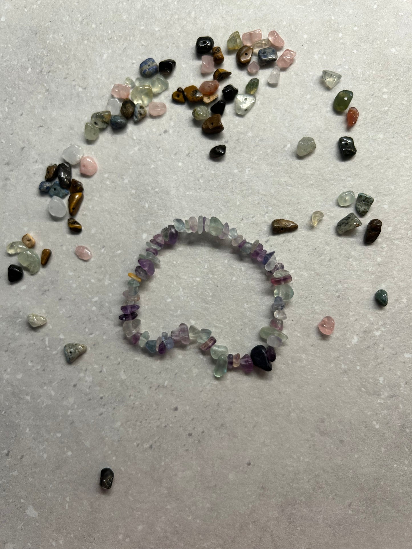 Crystal Bracelets