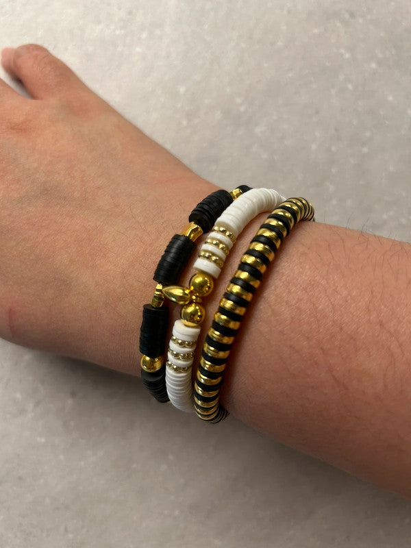 Handmade Beaded Bracelets – Elegant & Versatile