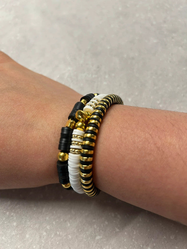 Handmade Beaded Bracelets – Elegant & Versatile