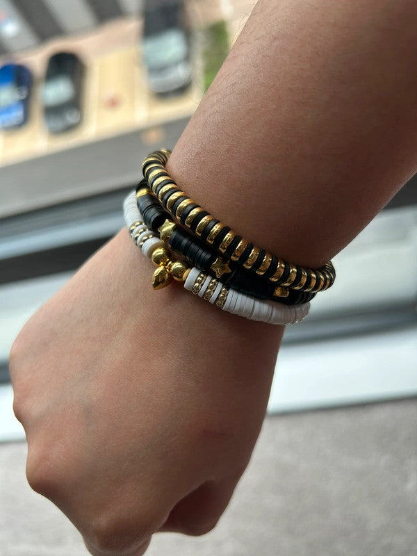Handmade Beaded Bracelets – Elegant & Versatile