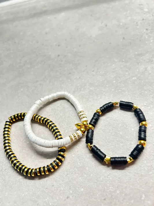 Handmade Beaded Bracelets – Elegant & Versatile