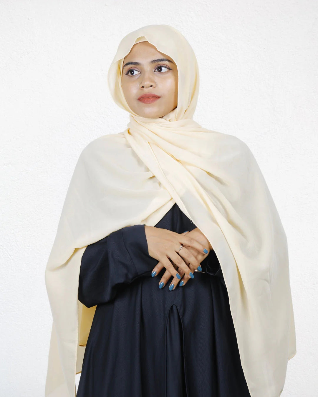 Instant Hijab - Vanilla