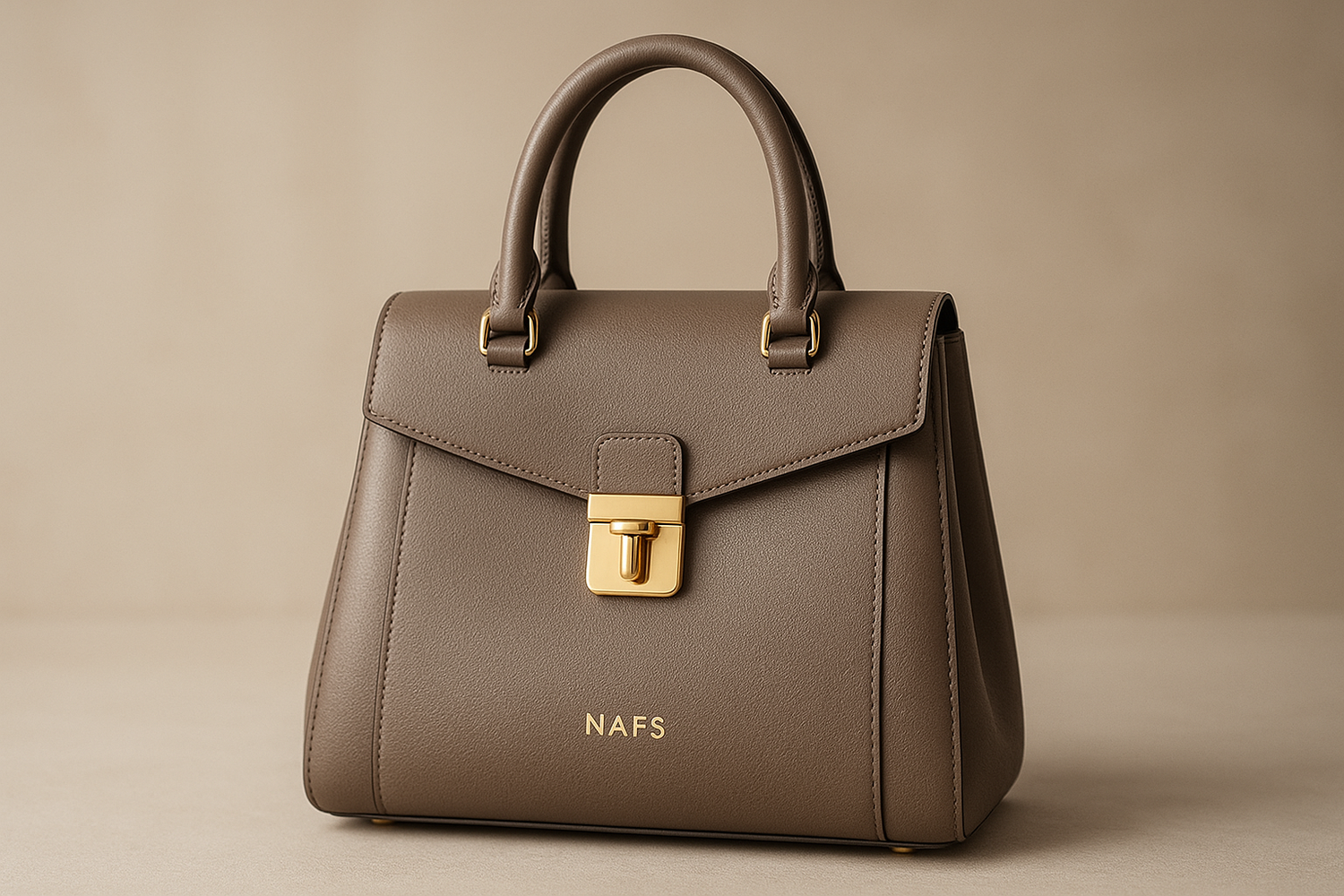 Elegant women's handbag design