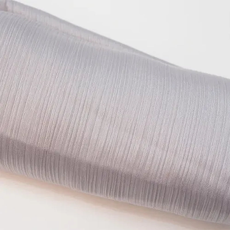 Hot Premium Satin Crinkle Hijab Scarf Chiffon Shawl Plain Muslim Women Hijabs Breathab Islam Women Turban Pleated Scarf Ramadan