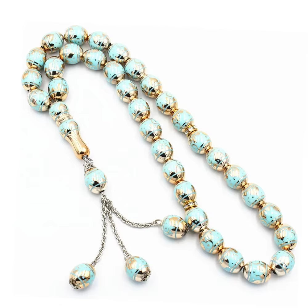 Prayer Meditation Yoga 12Mm Tassel Pendant Rosary Prayer Bracelet Special Beaded Bracelet Wholesale