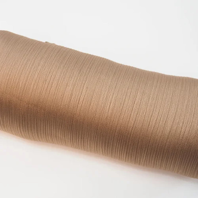 Hot Premium Satin Crinkle Hijab Scarf Chiffon Shawl Plain Muslim Women Hijabs Breathab Islam Women Turban Pleated Scarf Ramadan