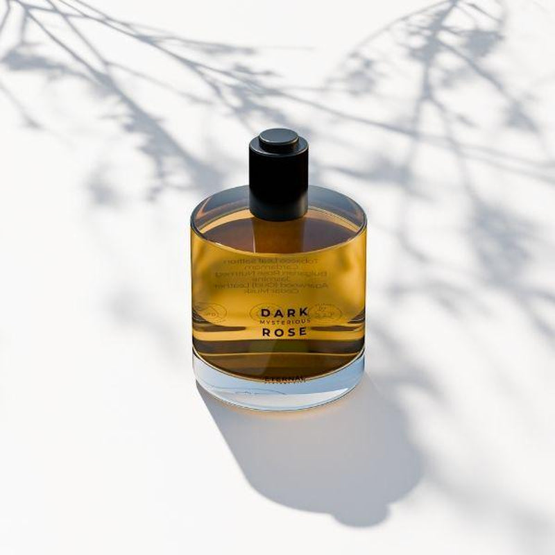 Eternal Perfume Oils – Dark Mysterious Rose Perfume Oil, Deep & Long-Lasting Unisex Scent | 50Ml