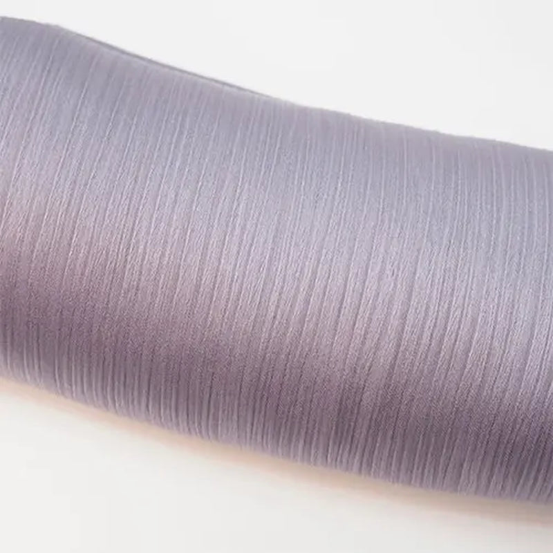 Hot Premium Satin Crinkle Hijab Scarf Chiffon Shawl Plain Muslim Women Hijabs Breathab Islam Women Turban Pleated Scarf Ramadan