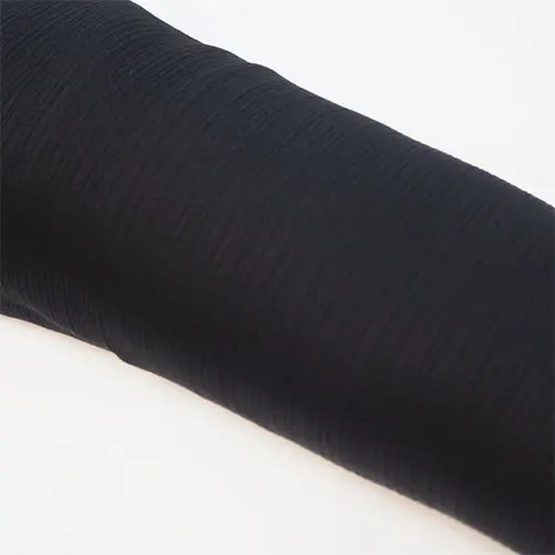 Hot Premium Satin Crinkle Hijab Scarf Chiffon Shawl Plain Muslim Women Hijabs Breathab Islam Women Turban Pleated Scarf Ramadan