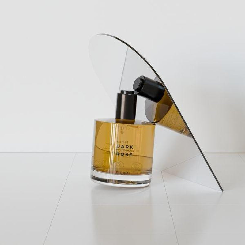 Eternal Perfume Oils – Dark Mysterious Rose Perfume Oil, Deep & Long-Lasting Unisex Scent | 50Ml