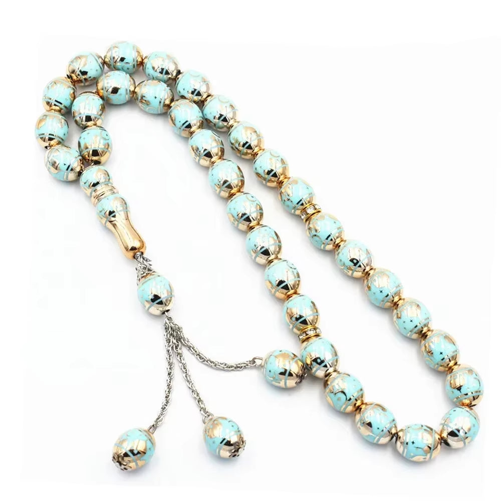 Prayer Meditation Yoga 12Mm Tassel Pendant Rosary Prayer Bracelet Special Beaded Bracelet Wholesale