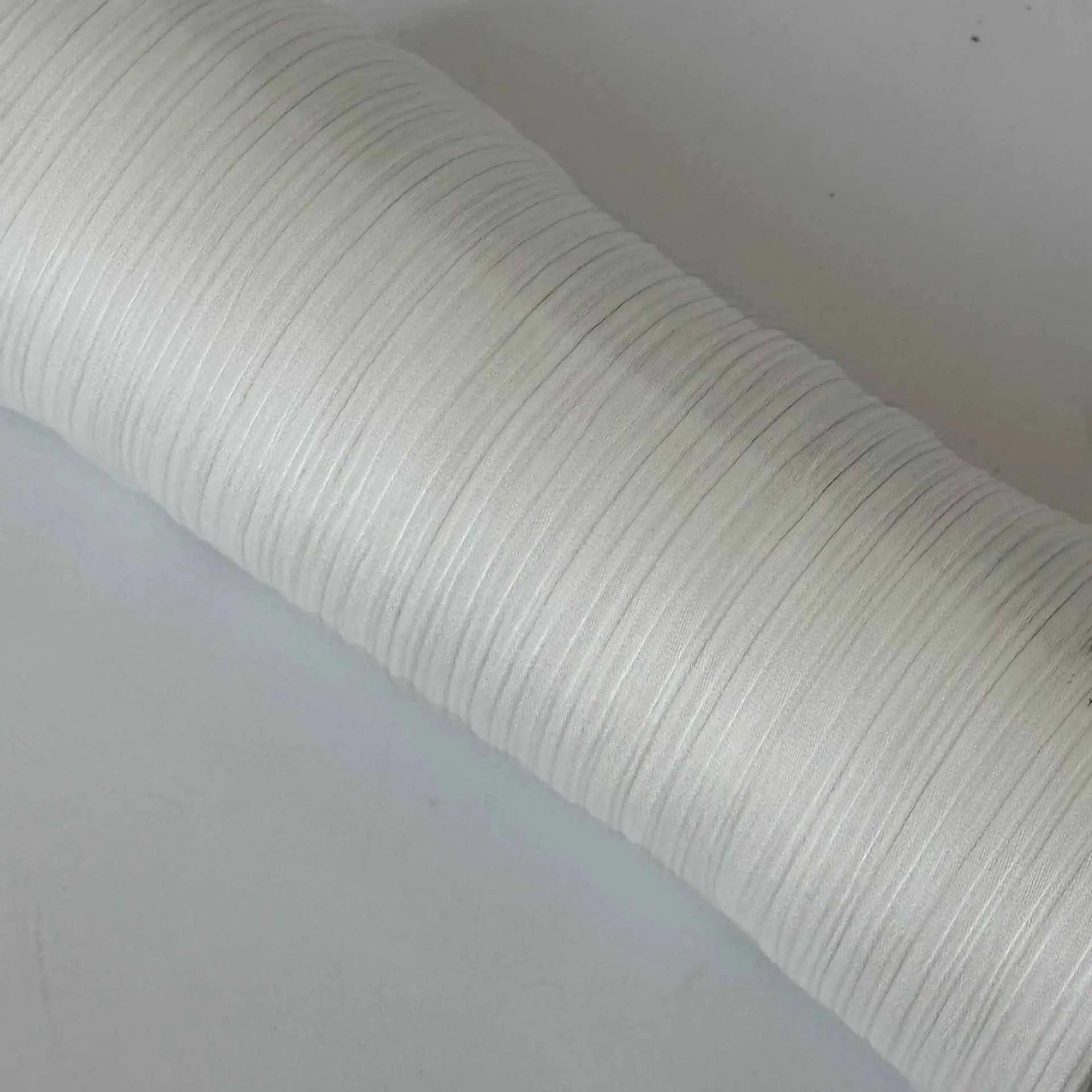 Hot Premium Satin Crinkle Hijab Scarf Chiffon Shawl Plain Muslim Women Hijabs Breathab Islam Women Turban Pleated Scarf Ramadan