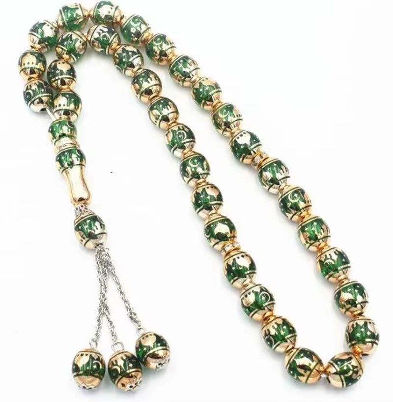 Prayer Meditation Yoga 12Mm Tassel Pendant Rosary Prayer Bracelet Special Beaded Bracelet Wholesale