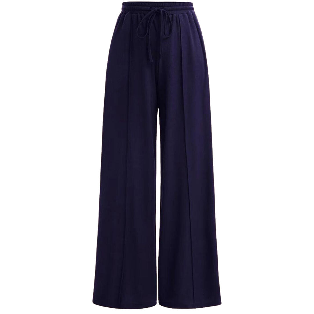 Womens Bodysuit Wide Leg Trouser Set