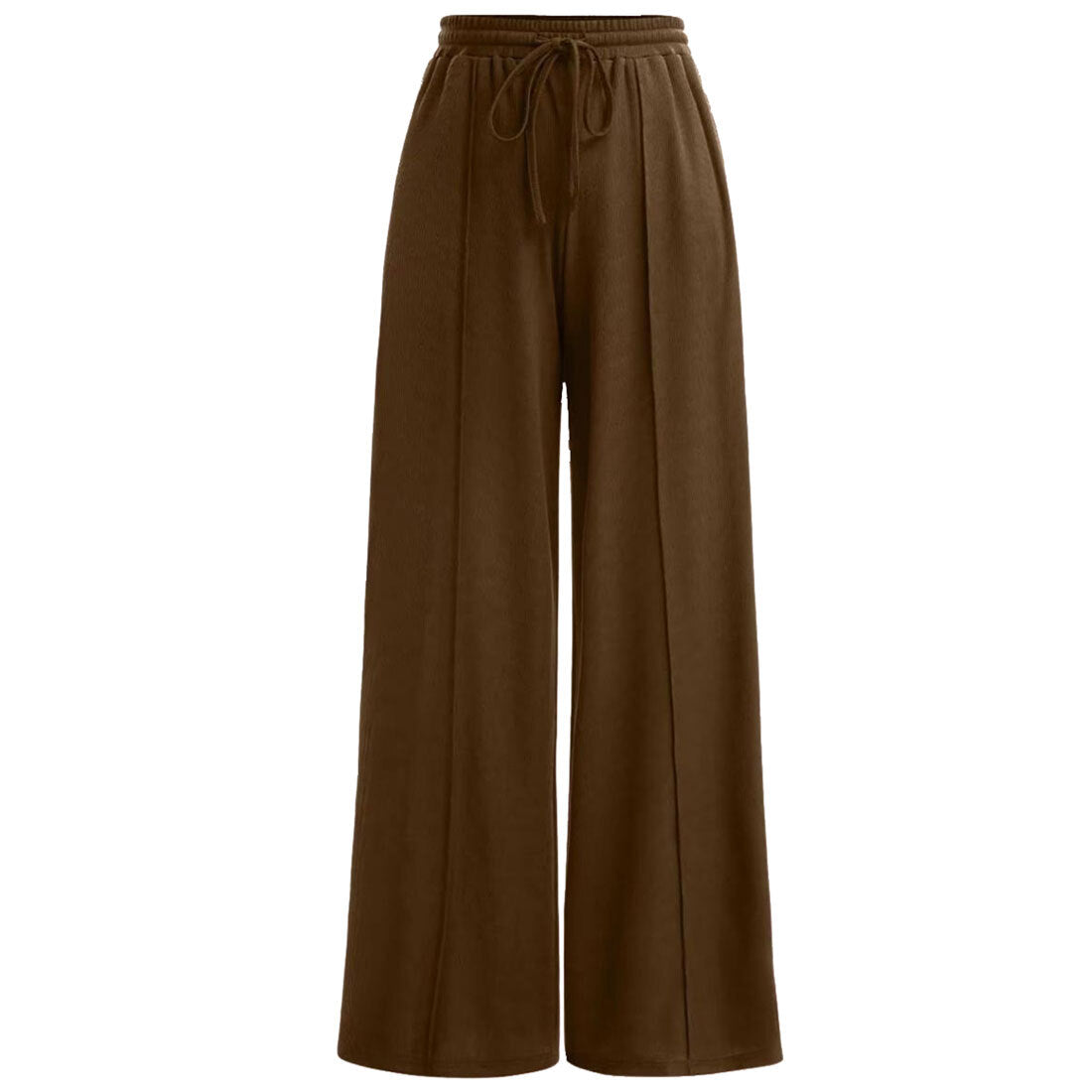 Womens Bodysuit Wide Leg Trouser Set