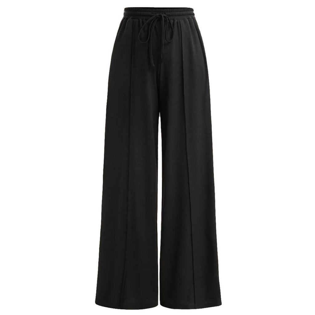 Womens Bodysuit Wide Leg Trouser Set