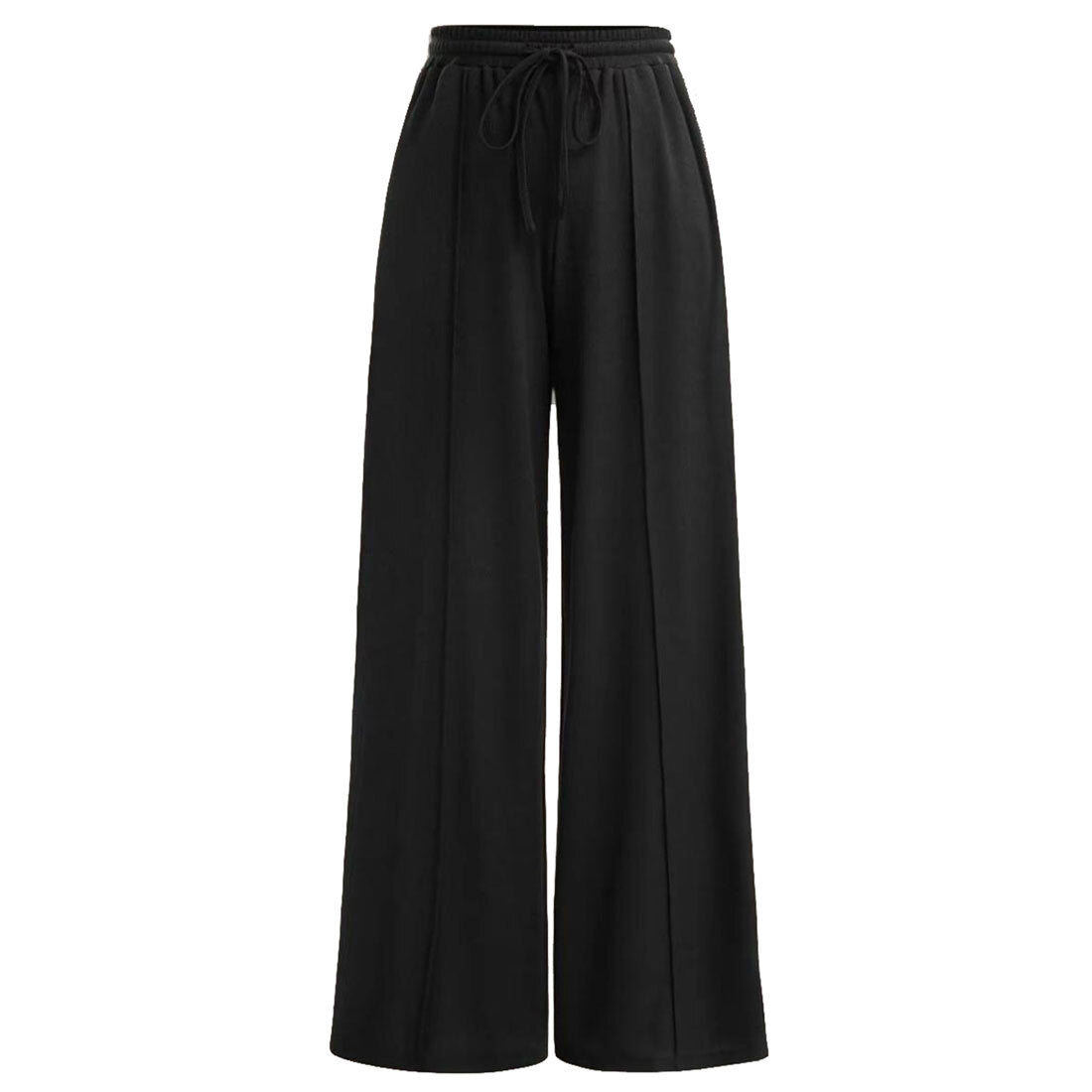 Womens Bodysuit Wide Leg Trouser Set