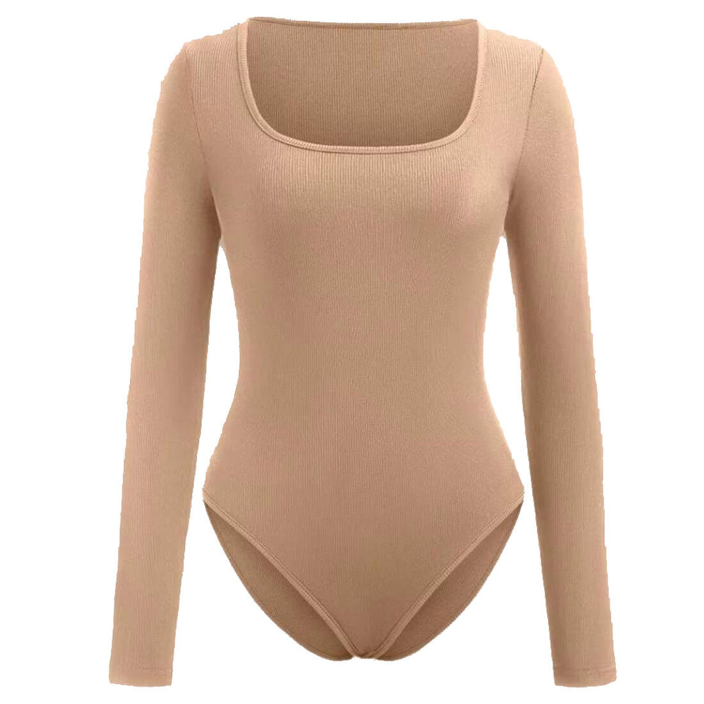 Womens Bodysuit Wide Leg Trouser Set